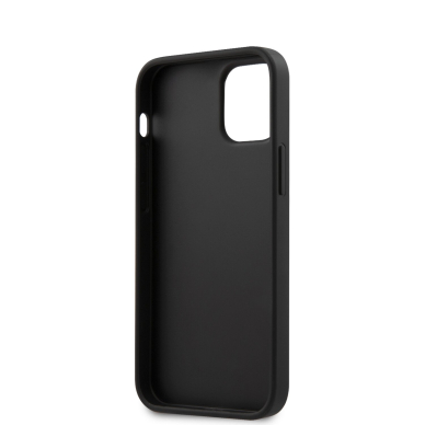 iPhone 12 MINI ruda GUESS nugarėlė GUHCP12SPUSNSMLBR 3