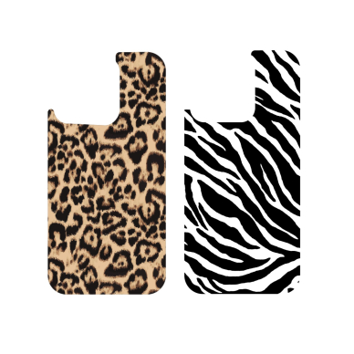 iPhone 12 PM / 13 PM / 14 PM / 15 PM / 16 PM Leomania Print Pack 3