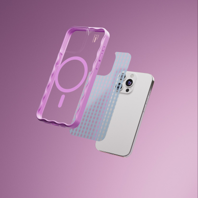 iPhone 12 PM / 13 PM / 14 PM / 15 PM / 16 PM Strawberry Crush Print Pack 2