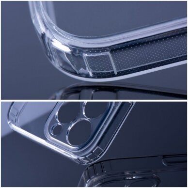 iPhone 12 PRO clear MagSilicone nugarėlė 5