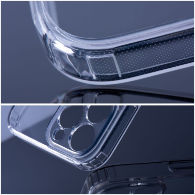 iPhone 12 PRO clear MagSilicone nugarėlė 5