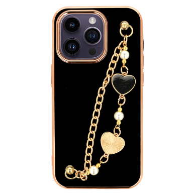 iPhone 12 PRO juoda ROOSEVELT TREND nugarėlė design 3 1
