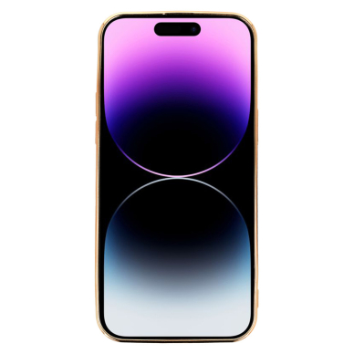 iPhone 12 PRO juoda ROOSEVELT TREND nugarėlė design 3 2