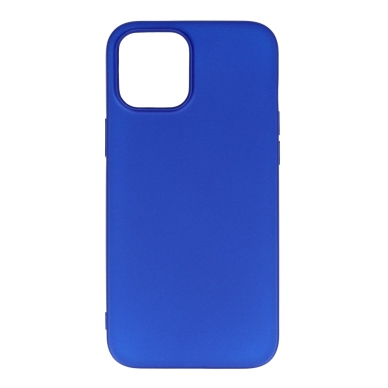 Iphone 12 PRO MAX blue X-LEVEL GUARD nugarėlė