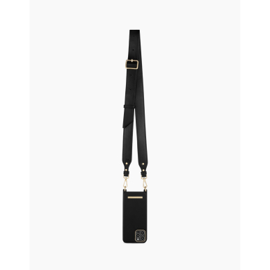 iPhone 12 PRO MAX iDeal Of Sweden Atelier Necklace nugarėlė Black 2