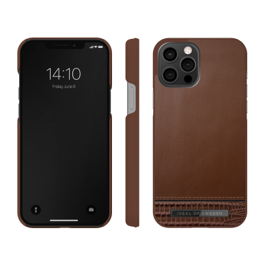 iPhone 12 PRO MAX iDeal Of Sweden Atelier nugarėlė Wild Cedar Snake 2