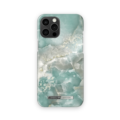 iPhone 12 PRO MAX iDeal Of Sweden nugarėlė Azura Marble iPhone 12 PRO MAX iDeal Of Sweden nugarėlė Azura Marble