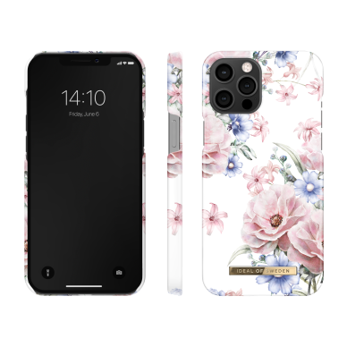 iPhone 12 PRO MAX iDeal Of Sweden nugarėlė Floral Romance 2