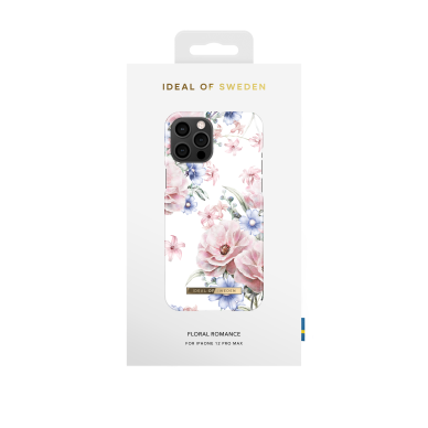 iPhone 12 PRO MAX iDeal Of Sweden nugarėlė Floral Romance 1