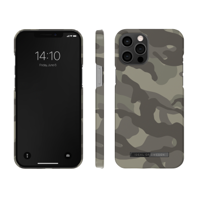 iPhone 12 PRO MAX iDeal Of Sweden nugarėlė Matte Camo 2