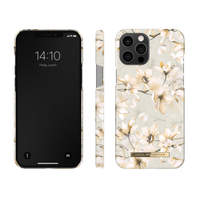 iPhone 12 PRO MAX iDeal Of Sweden nugarėlė Pearl Blossom 1