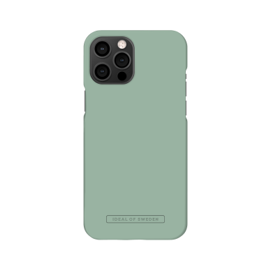 iPhone 12 PRO MAX iDeal Of Sweden nugarėlė Sage Green