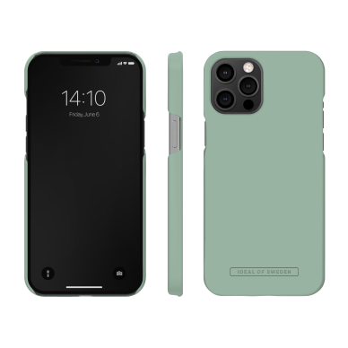 iPhone 12 PRO MAX iDeal Of Sweden nugarėlė Sage Green 1
