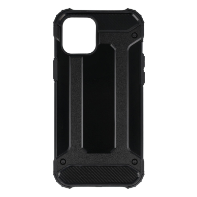 Iphone 12 PRO MAX juoda ARMOR nugarėlė