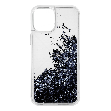iPhone 12 PRO MAX juoda WATER BALLS nugarėlė