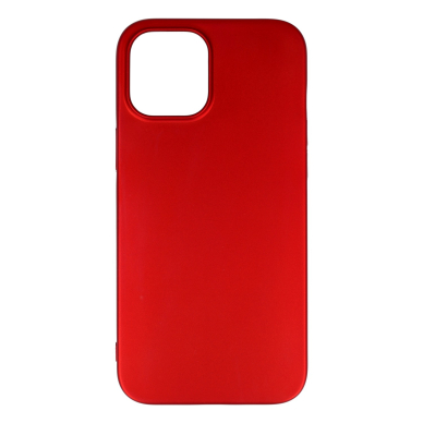 Iphone 12 PRO MAX raudona X-LEVEL GUARD nugarėlė