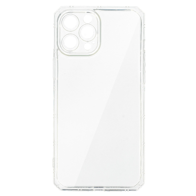 iPhone 12 PRO MAX skaidri ARMOR ANTI SHOCK nugarėlė 1