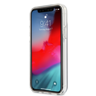 iPhone 12 PRO MAX skaidri KARL LAGERFELD nugarėlė KLHCP12LTRIK 1