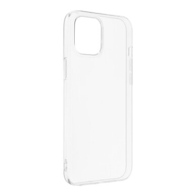 iPhone 12 PRO MAX skaidri ULTRA SLIM 2 mm nugarėlė 3