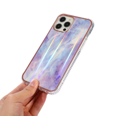 iPhone 12 PRO MAX Tracy nugarėlė AURORA CLOUD Style A 1