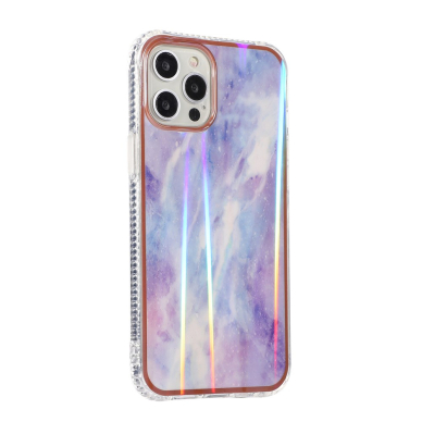 iPhone 12 PRO MAX Tracy nugarėlė AURORA CLOUD Style A 8