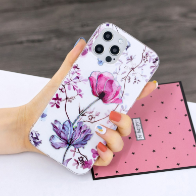 iPhone 12 PRO MAX Tracy nugarėlė Lotus Flower 5