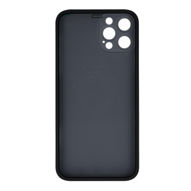 iPhone 12/12 PRO 2in1 tempered glass DEVIA nugarėlė