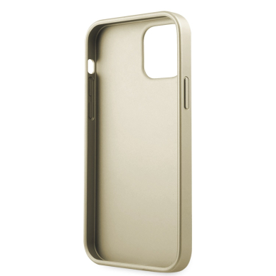 iPhone 12/12 PRO aukso spalvos GUESS nugarėlė GUHCP12MIGLGO 6 iPhone 12/12 PRO aukso spalvos GUESS nugarėlė GUHCP12MIGLGO 6