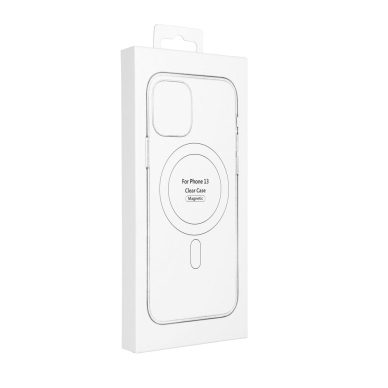 iPhone 12/12 PRO clear MagColor MagSafe nugarėlė 7