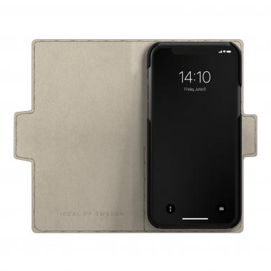 iPhone 12/12 PRO IDeal Of Sweden dėklas Cream Beige 3