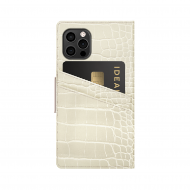 iPhone 12/12 PRO IDeal Of Sweden dėklas Cream Beige 1