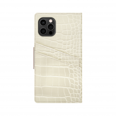 iPhone 12/12 PRO IDeal Of Sweden dėklas Cream Beige 2