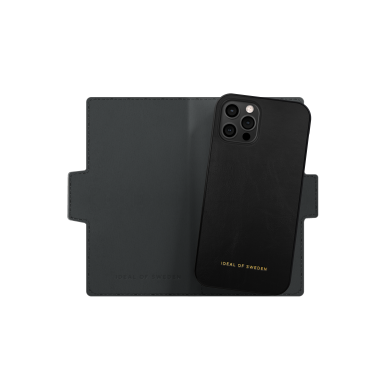 iPhone 12/12 PRO iDeal Of Sweden dėklas Intense Khaki 4