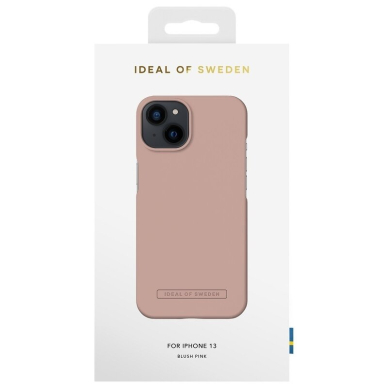 iPhone 12/12 PRO iDeal Of Sweden nugarėlė Blush Pink 1