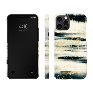 iPhone 12/12 PRO iDeal Of Sweden nugarėlė Golden Tie Dye 1