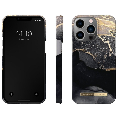iPhone 12/12 PRO iDeal Of Sweden nugarėlė Golden Twilight 2