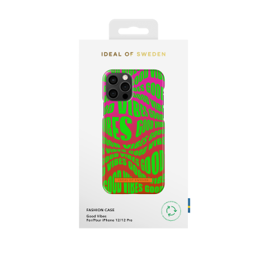 iPhone 12/12 PRO iDeal Of Sweden nugarėlė Good Vibes 2