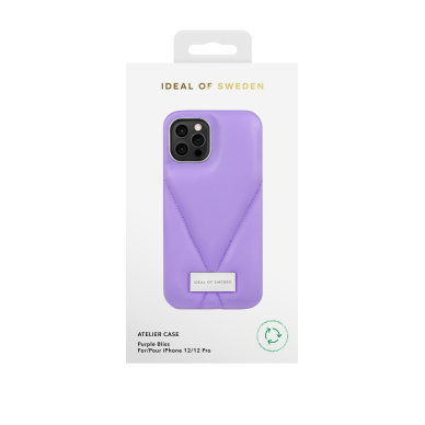 iPhone 12/12 PRO iDeal Of Sweden nugarėlė Purple Bliss 1