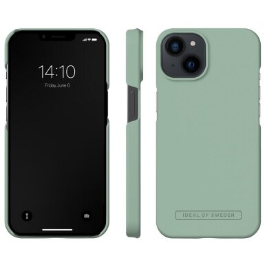 iPhone 12/12 PRO iDeal Of Sweden nugarėlė Sage Green 1