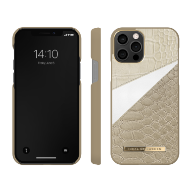 iPhone 12/12 PRO iDeal Of Sweden nugarėlė Wild Cameo 2