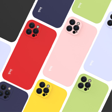 iPhone 12 PRO juoda IMAK2 nugarėlė 4