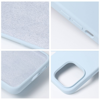 iPhone 12/12 PRO Light blue ROAR CLOUDSKIN nugarėlė 2
