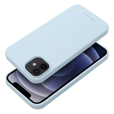 iPhone 12/12 PRO Light blue ROAR CLOUDSKIN nugarėlė 7