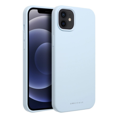 iPhone 12/12 PRO Light blue ROAR CLOUDSKIN nugarėlė 6