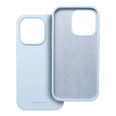 iPhone 12/12 PRO Light blue ROAR CLOUDSKIN nugarėlė 1