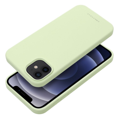 iPhone 12/12 PRO Light green ROAR CLOUDSKIN nugarėlė 7