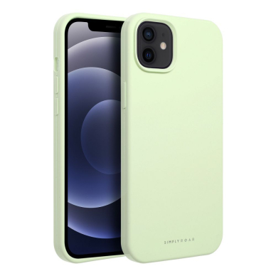 iPhone 12/12 PRO Light green ROAR CLOUDSKIN nugarėlė 6