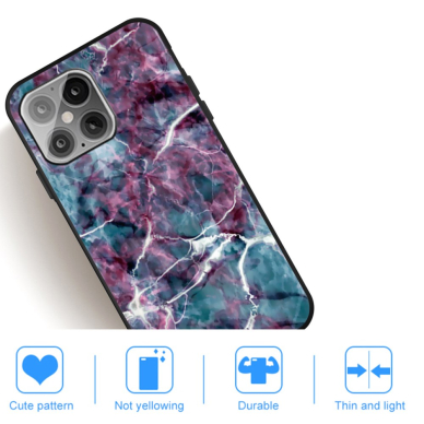 iPhone 12/12 PRO Tracy creative+ nugarėlė Blue Marble 4