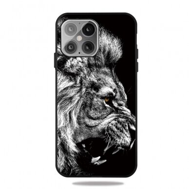 Iphone 12/12 PRO Tracy creative+ nugarėlė Lion