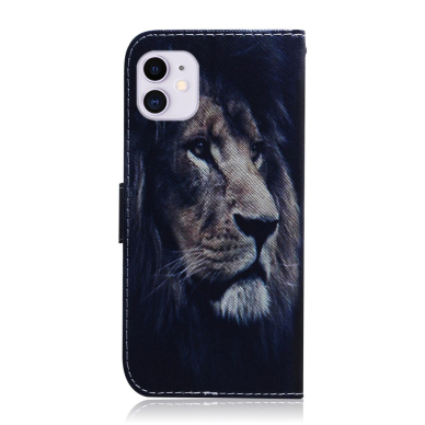 iPhone 12/12 PRO Tracy fashion dėklas Lion 2